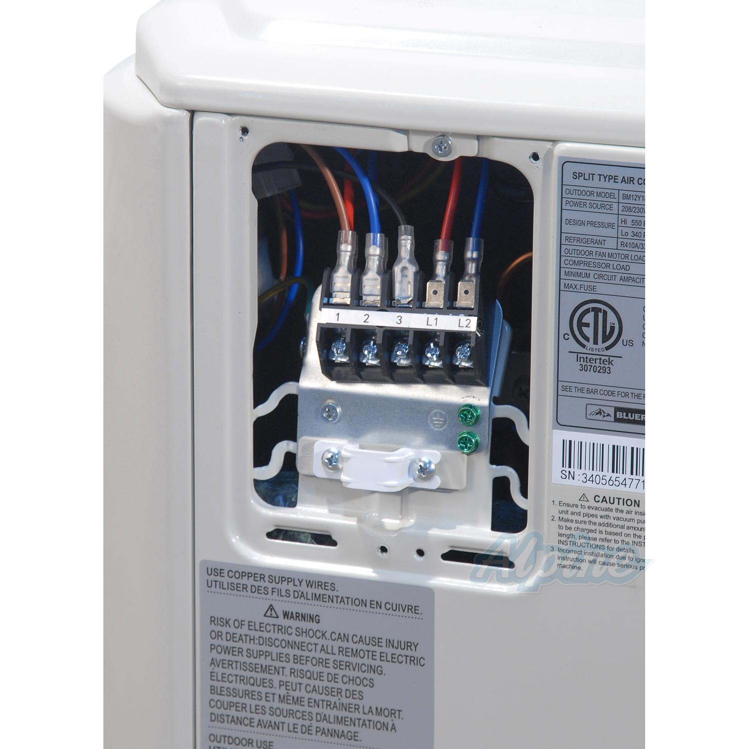Mini Split Ac Wiring Diagram Wiring Boards